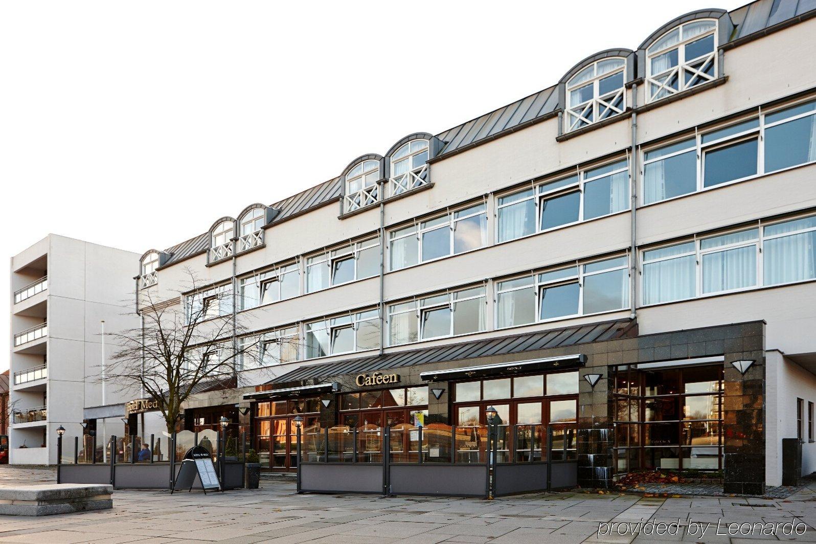 Hotel Medi Ikast Екстериор снимка